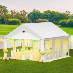 10′x20′ 14 OZ PVC Weekender West Coast Tent Supplier 10'x20' 14 OZ PVC Weekender West Coast Tent Supplier-application