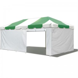 10′x20′ 14 OZ PVC Weekender West Coast Tent Supplier 10'x20' 14 OZ PVC Weekender West Coast Tent Supplier-main picture2