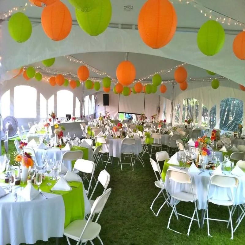 10×20ft Outdoor Party Wedding Event Tent-applicarion 2