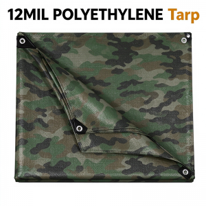 12MIL POLYETHYLENE Tarp 12 Mil polyethylene tarp