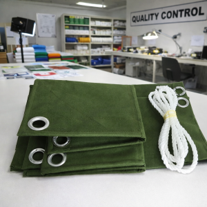 Terpal Kanvas 12'X16'