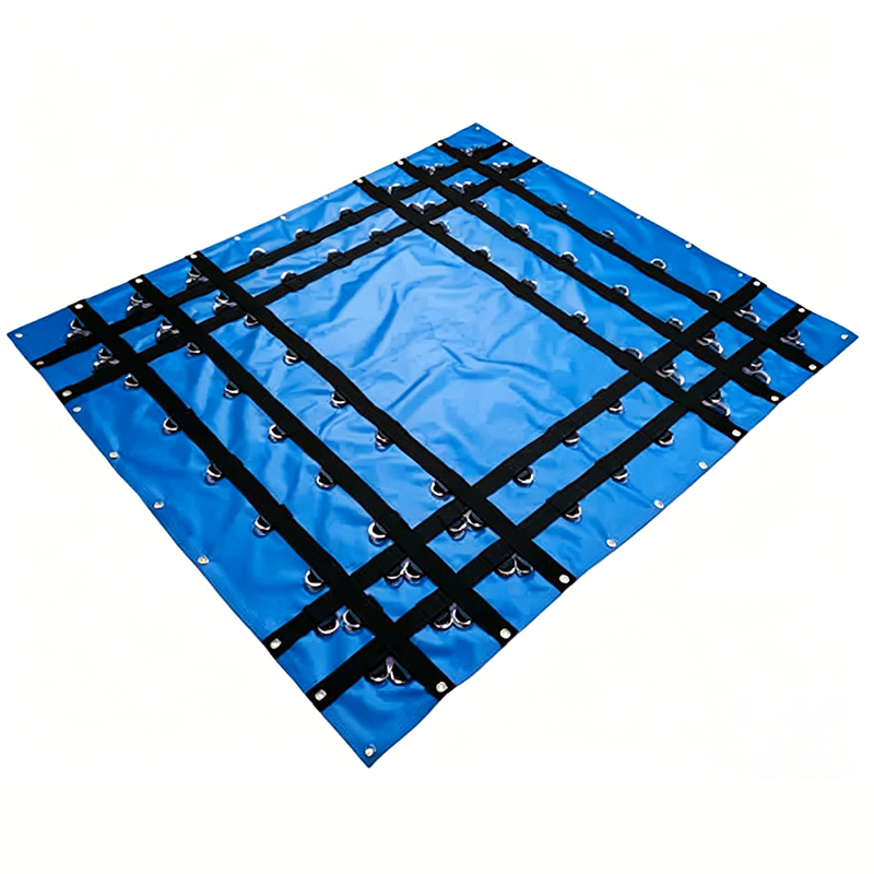 14oz Lumber Tarpaulin