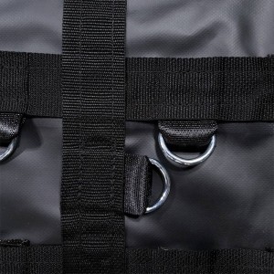 18OZ PVC Lightweight Flatbed Lumber Tarp For Truck 18OZ PVC Lightweight Flatbed Lumber Tarp For Truck-detail