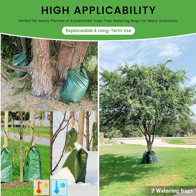 20 Gallon Slow Release Tree Watering Bags (3 pack) (4)