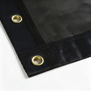 Heavy Duty Vinyl Coated Dump Truck Mesh Tarp Heavy Duty Vinyl Coated Dump Truck Mesh Tarp