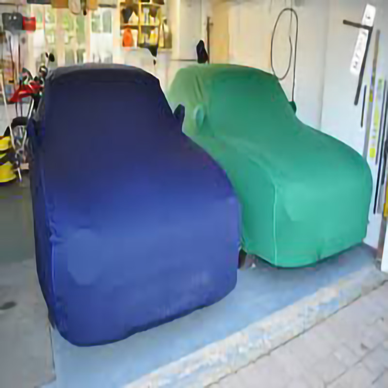 300D Polyester Waterproof Car Cover Factory-application