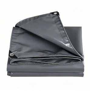 30′x20′ PVC Tarp Extreme Heavy Duty Coated Tarpaulin Canopies Shade 30'x20' PVC Tarp