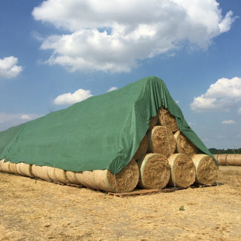 450 GSM Heavy Duty Canvas Tarpaulin Wholesale Supply for Transportation-application3