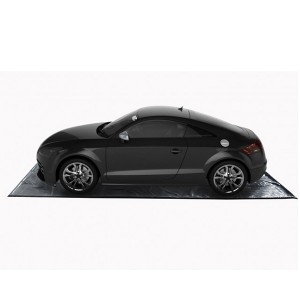 500D PVC Wholesale Garage Floor Containment Mat