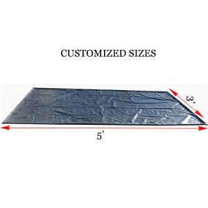500D PVC Wholesale Garage Floor Containment Mat 500D PVC Wholesale Garage Floor Containment Mat (4)