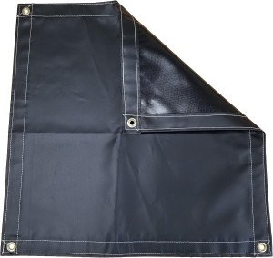 6 Ft. x 8 Ft 18 Oz. Vinyl Tarp 6 Ft. x 8 Ft 18 Oz. Vinyl Tarp (2)