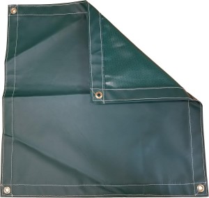 6 Ft. x 8 Ft 18 Oz. Vinyl Tarp 6 Ft. x 8 Ft 18 Oz. Vinyl Tarp (3)