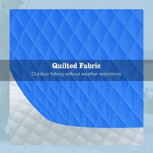 600D Oxford Heavy-duty Ice tent for Fishing 600D Oxford Heavy-duty Ice tent for fishing-details