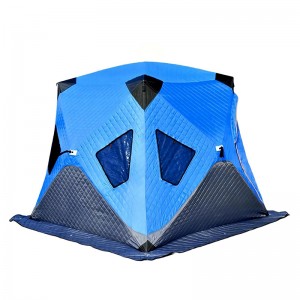 600D Oxford Heavy-duty Ice tent for Fishing 600D Oxford Heavy-duty Ice tent for fishing-main picture