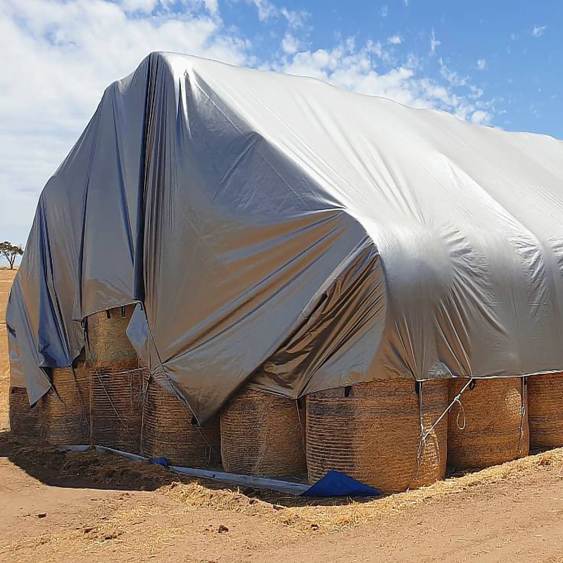 İnnovativ Hay Tarpaulin Həlləri Kənd Təsərrüfatı Səmərəliliyini Artırır
