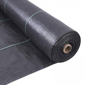 6ft x 330ft UV Resistant Weed Control Fabric for Garden, Greenhouse 6ft x 330ft UV Resistant Weed Control Fabric for Garden, Greenhouse-details