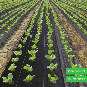 6ft x 330ft UV Resistant Weed Control Fabric for Garden, Greenhouse 6ft x 330ft UV Resistant Weed Control Fabric for Garden, Greenhouse-main picture