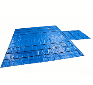 14oz Lumber Tarpaulin Anti-UV tarpaulin