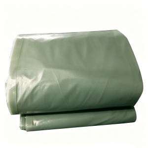 FAO Standard Gas Proof Fumigation Sheet Cover Tarp Anti-abrasive property Tarp