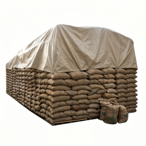 Anti-fungus treatment Tarpaulin