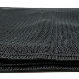 Dump Truck Vinyl Coated Mesh Tarps Breathable PVC Mesh Truck Tarp