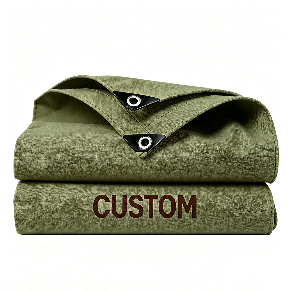 Camping Cotton Tarpaulin Cover