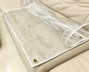 30 Mil Clear Vinyl PVC Clear Vinyl PVC