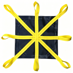 Weather Resistant Snow Tarp