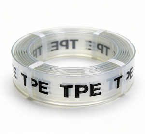 Custom Knitted Canvas PVC Wholesale Colorful Fold Over Have Certain Elasticity-Non-metallic Straps for Packaging or Bundling