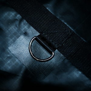 Flatbed truck tarp D-ring PVC tarpaulin