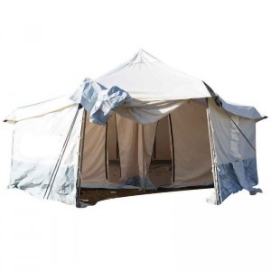 Emergency tent 2