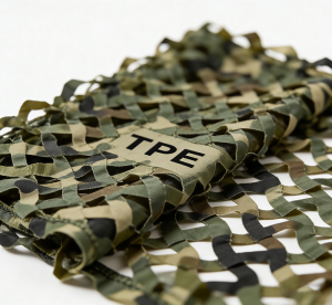 Factory Direct Custom Outdoor Camo Leaf Blind for Hunting Hide Party Decor Sunshade Jungle Sunshade Camo Net-Camouflage Net Factory Direct Custom Outdoor Camo Leaf Blind for Hunting Hide  (1)