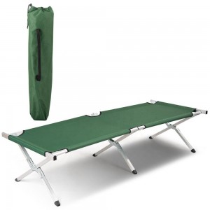 Wholesale Foldable Portable Stable Durable Folding Beds Foldable Sleeping Cot
