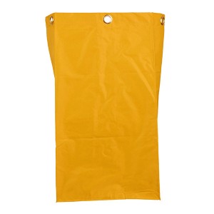 Folding Waste Cart Replacement Vinyl Bag (2)