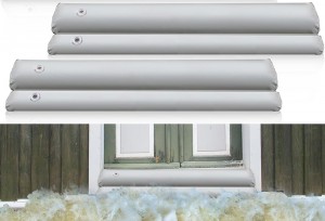 Reusable PVC Flood Barriers Garden PVC Flood Barriers