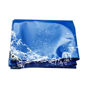Težka 610gsm PVC vodoodporna ponjava Težka-610gsm-PVC-vodoodporna-ponjava-