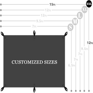 Heavy-Duty Waterproof Oxford Canvas Tarp for Multipurpose (2)