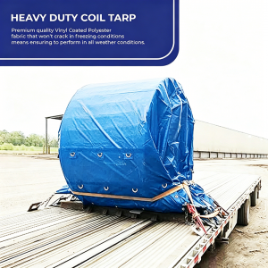 स्टील कोइल टार्प हेभी-ड्युटी कोइल टार्प