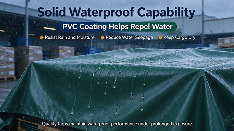 How to Choose Quality Tarpaulins