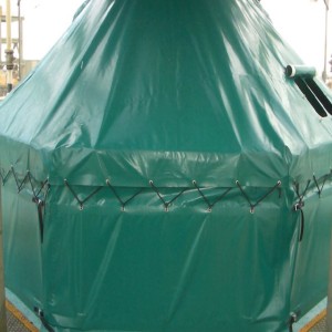 Waterproof Heavy Duty PVC Tarpaulin Manufacture Industrial tarp
