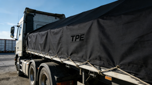 Motorized Tarpaulin Remote Control Waterproof UV Resistant Eco-Friendly Truck Cover-Non-specialized Cover for the Vehicle Motorized Tarpaulin png (1)