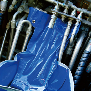 YJTC Multifunctional Bucket for Plumber Multifunctional PVC Tray Bucket