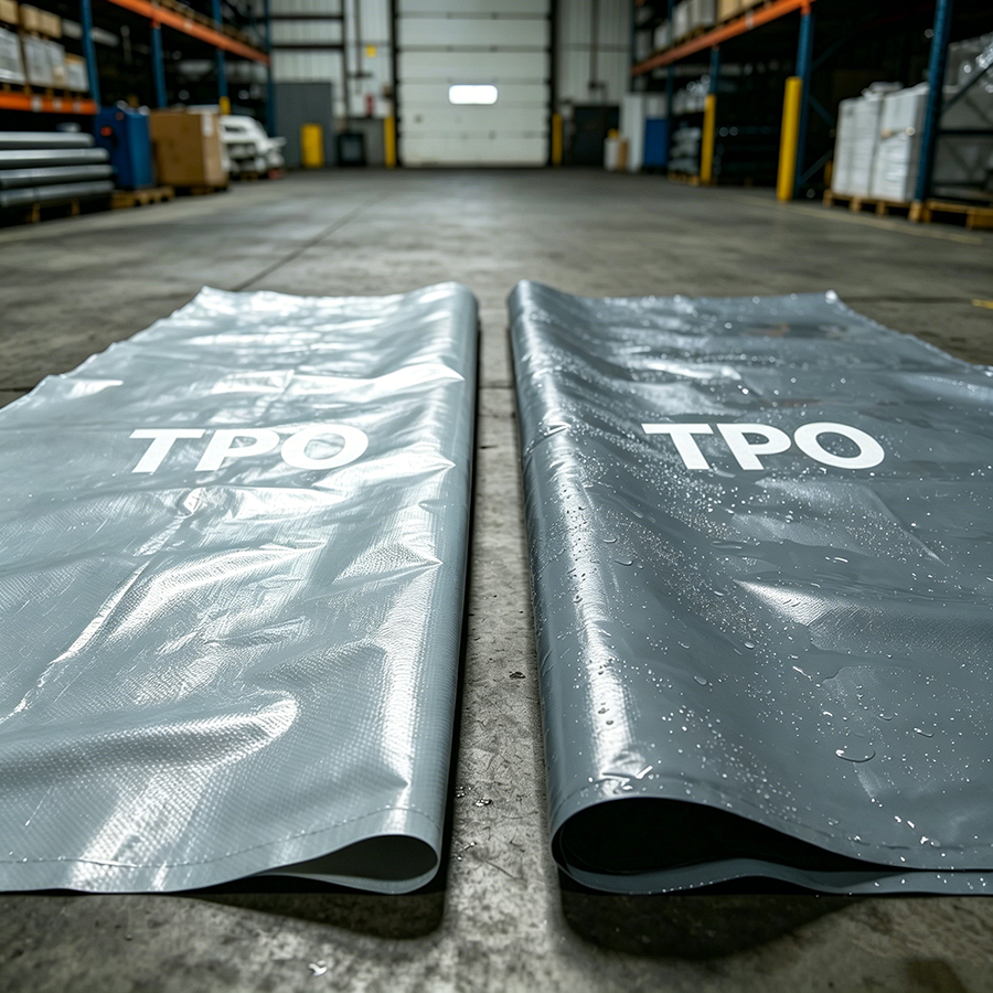 Multipurpose plastic tarpaulin (6)