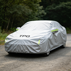 Non-dedicated cover for vehicles