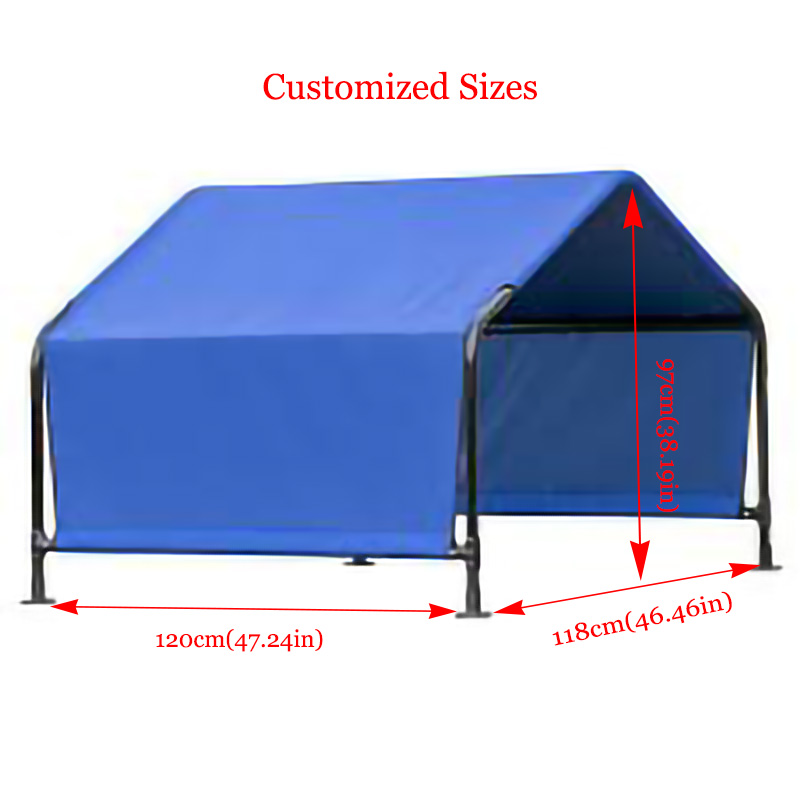 Outdoor Dog House (3)
