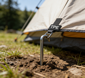 Outdoor Camping Tents Waterproof Family Camping Tent Ultralight Camping Tent Quick Opening Portable Equipment–Textile-made Tent Outdoor Waterproof Camping Tent  (2)