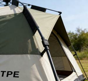 Outdoor Camping Tents Waterproof Family Camping Tent Ultralight Camping Tent Quick Opening Portable Equipment–Textile-made Tent Outdoor Waterproof Camping Tent  (6)