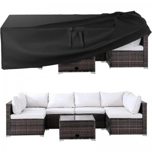 Oxford Waterproof Outdoor Furniture Cover for Patio Oxford Waterproof Outdoor Furniture Cover for Patio-main picture