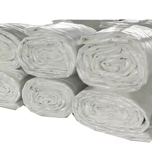 Deksler for kornfumigering