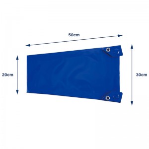 YJTC Multifunctional Bucket for Plumber PVC Tray Bucket